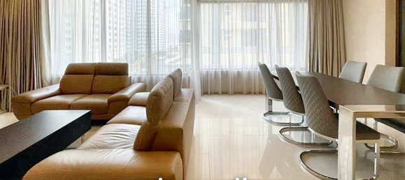 3 Schlafzimmer Eigentumswohnung in Bangkok, Thailand, Nr. 13774 4