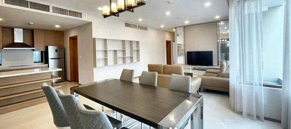 3 Schlafzimmer Eigentumswohnung in Bangkok, Thailand, Nr. 13774 6