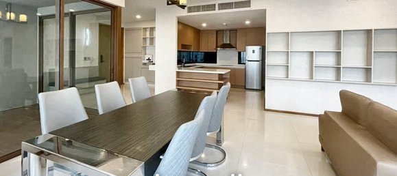 3 Schlafzimmer Eigentumswohnung in Bangkok, Thailand, Nr. 13774 5