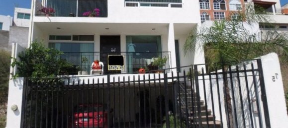 3 chambres Maison à Queretaro, Mexico No. 165666 2