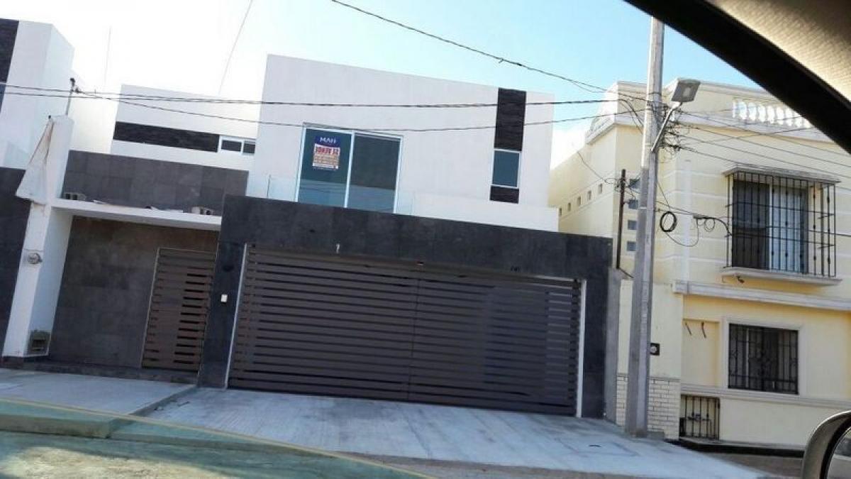 3 bedrooms House in Ciudad Madero, Mexico No. 147289