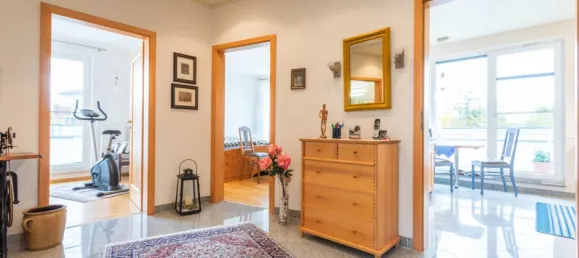 Пентхаус с 2 спальнями в Плён, Германия № 95052 4