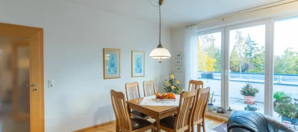 Пентхаус с 2 спальнями в Плён, Германия № 95052 13