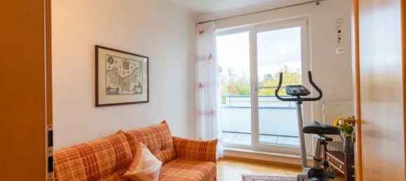 Пентхаус с 2 спальнями в Плён, Германия № 95052 7