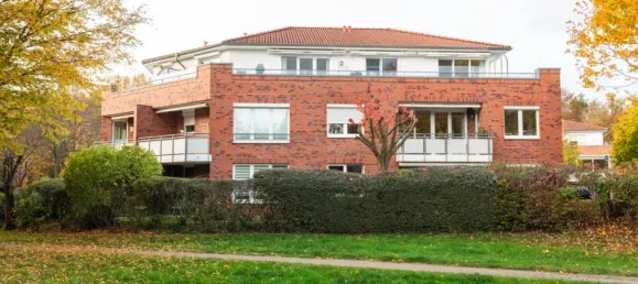 Пентхаус с 2 спальнями в Плён, Германия № 95052 2