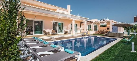 Villa de 6 dormitorios en Albufeira, Portugal No. 136904 2