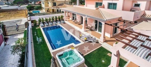 Villa de 6 dormitorios en Albufeira, Portugal No. 136904 28