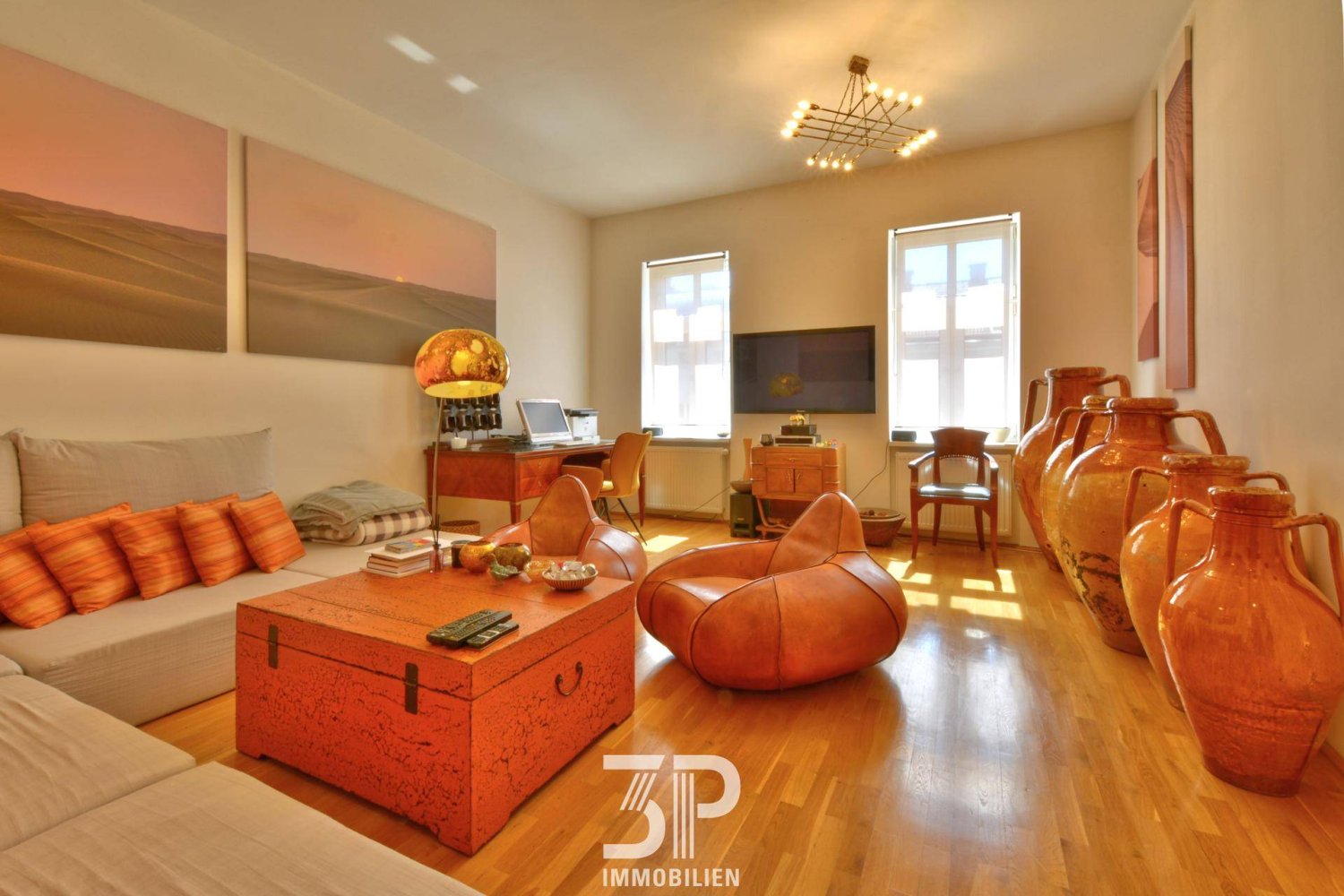 2 Schlafzimmer Wohnung in Josefstadt, Austria, Nr. 63154