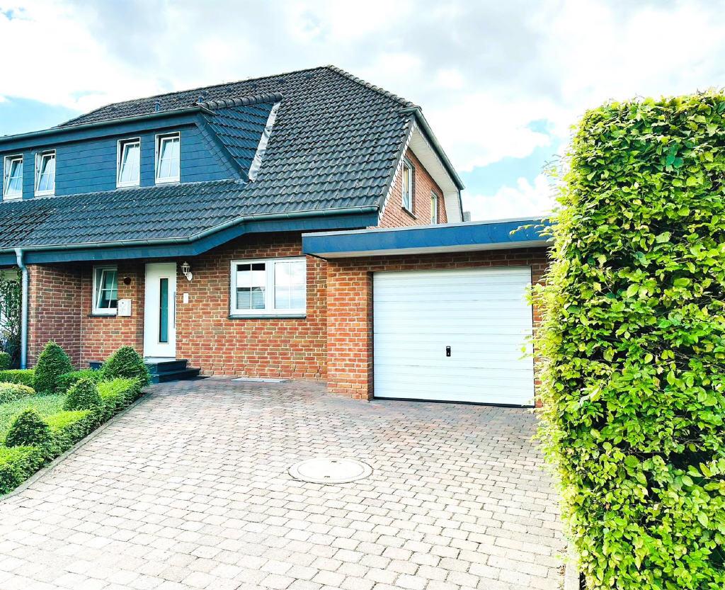 4غرفة تاون هاوس في Herford, Germany رقم 371017