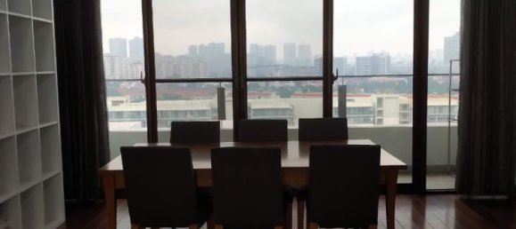 3 bedrooms Apartment in District 7, Vietnam No. 10336 3