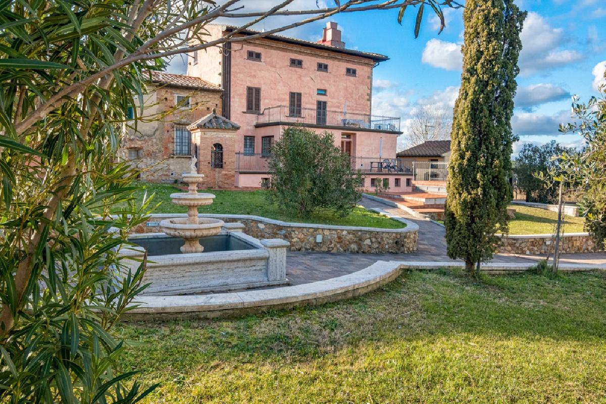 1 غرف نوم شقة في Casciana Terme Lari, Italy رقم 224124
