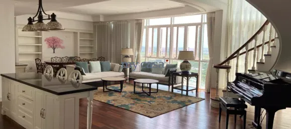 4 bedrooms Apartment in Thu Duc, Vietnam No. 8061 14