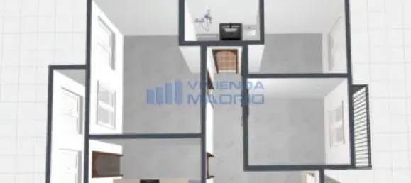 2 bedrooms Apartment in Madrid, Spain No. 185531 38