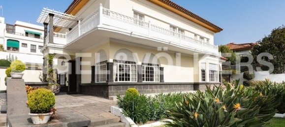 Casa de 9 dormitorios en Santa Cruz de Tenerife, Spain No. 116401 43