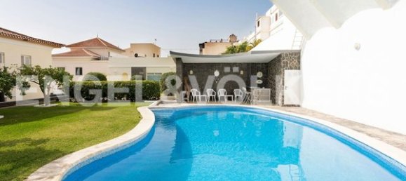 Casa de 9 dormitorios en Santa Cruz de Tenerife, Spain No. 116401 30