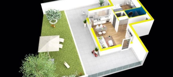 1132m² Land in Rome, Italy No. 27972 11