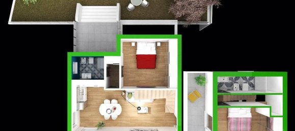 1132m² Land in Rome, Italy No. 27972 14