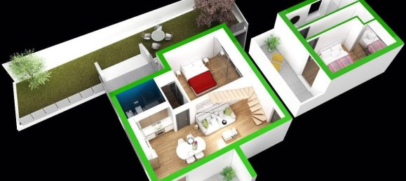 1132m² Land in Rome, Italy No. 27972 18