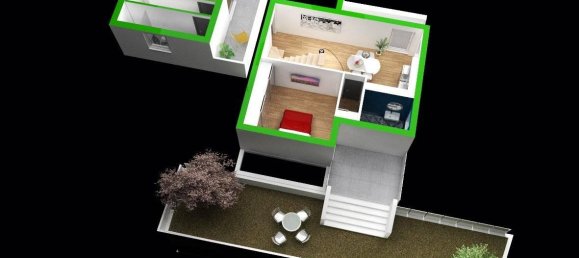 1132m² Land in Rome, Italy No. 27972 17