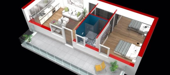 1132m² Land in Rome, Italy No. 27972 16