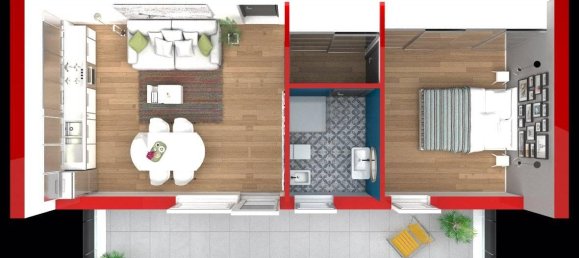 1132m² Land in Rome, Italy No. 27972 13