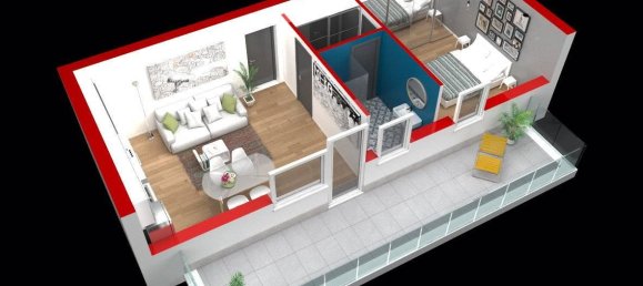 1132m² Land in Rome, Italy No. 27972 15