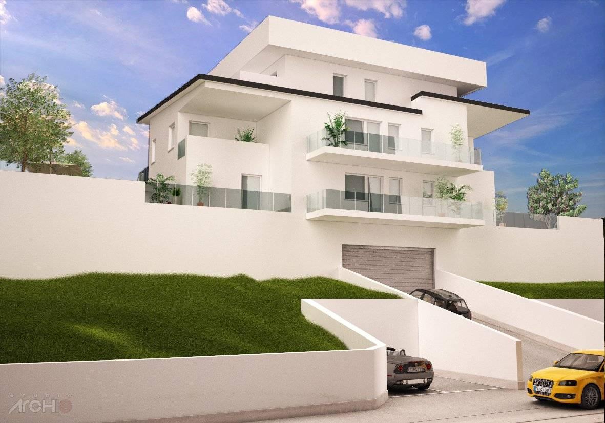 1132m² Land in Rome, Italy No. 27972