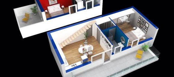 1132m² Land in Rome, Italy No. 27972 21