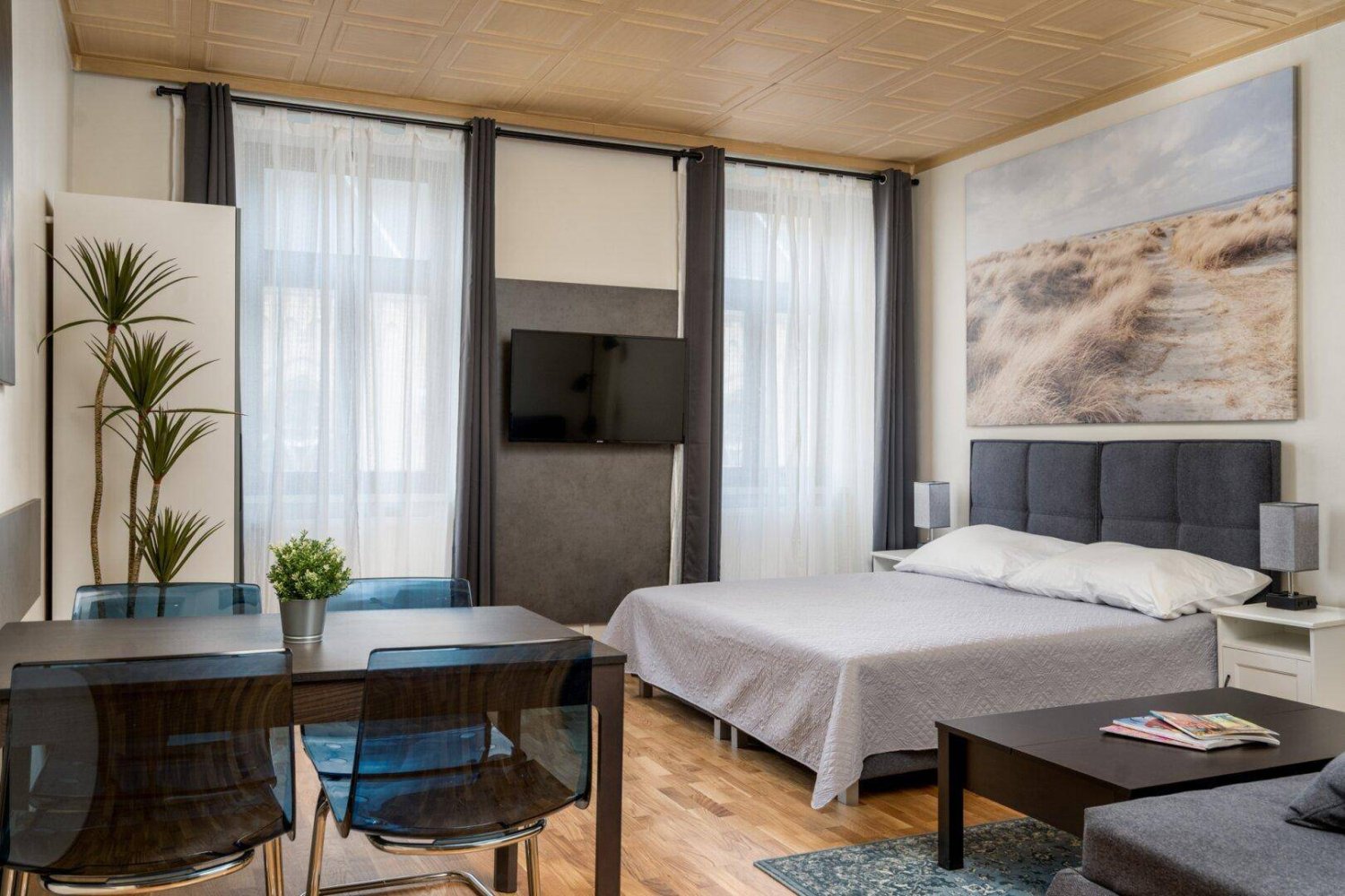 استوديو في Neubau, Austria رقم 224085