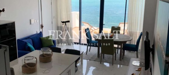 Пентхаус с 2 спальнями в Меллиха, Мальта № 7849 2