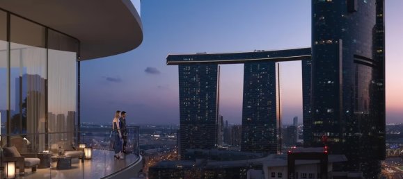 Apartamento T1 em Al Reem Island, UAE N.º 110955 9