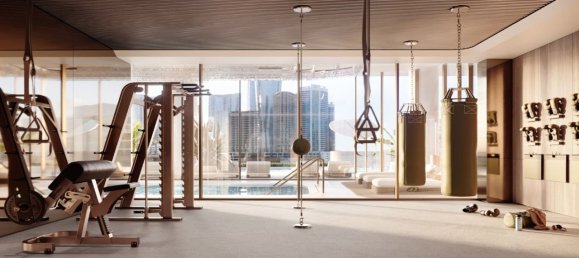 Apartamento T1 em Al Reem Island, UAE N.º 110955 3