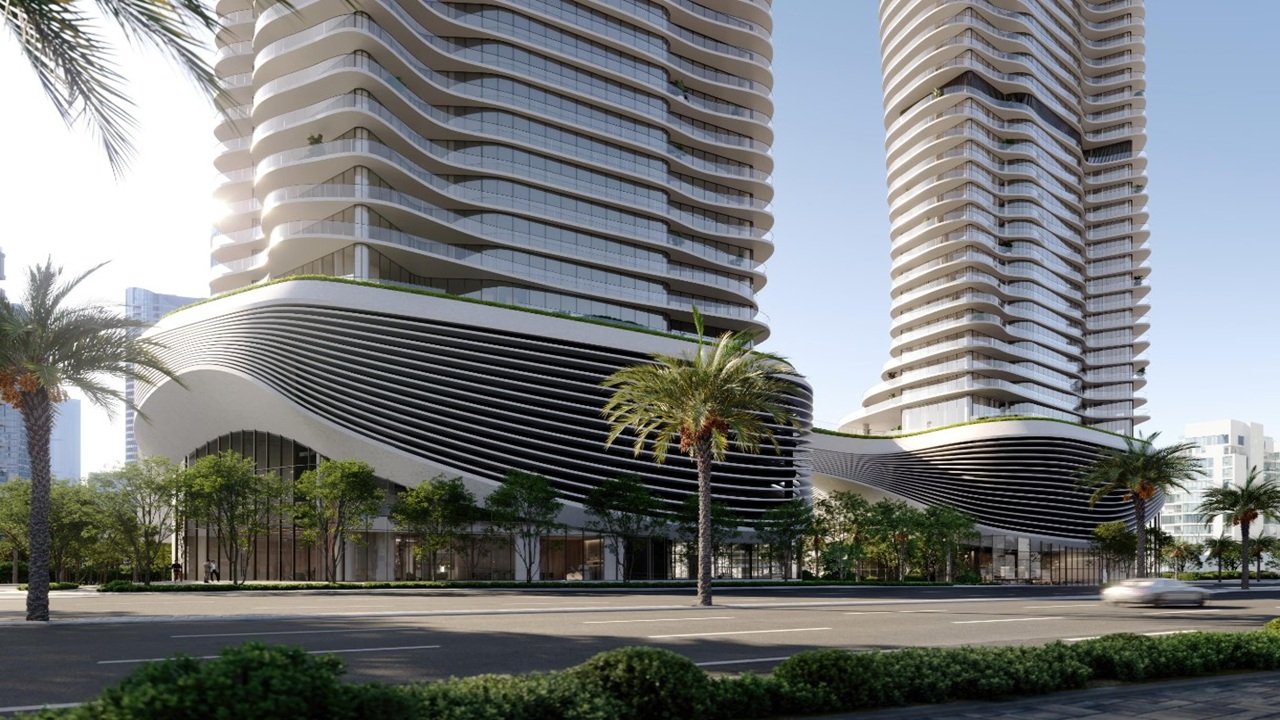 Apartamento T1 em Al Reem Island, UAE N.º 110955