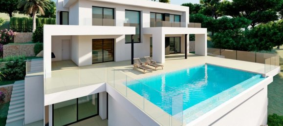 3 bedrooms Villa in Cumbre Del Sol, Spain No. 9549 3