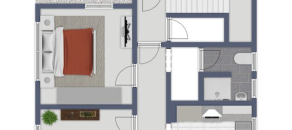 4 chambres Maison de ville à Coburg, Germany No. 168040 33