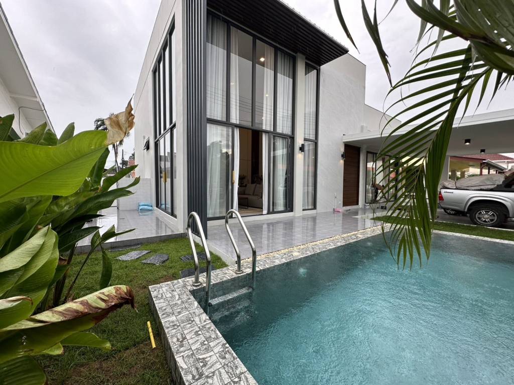 3 Schlafzimmer Villa in Pattaya, Thailand, Nr. 23412