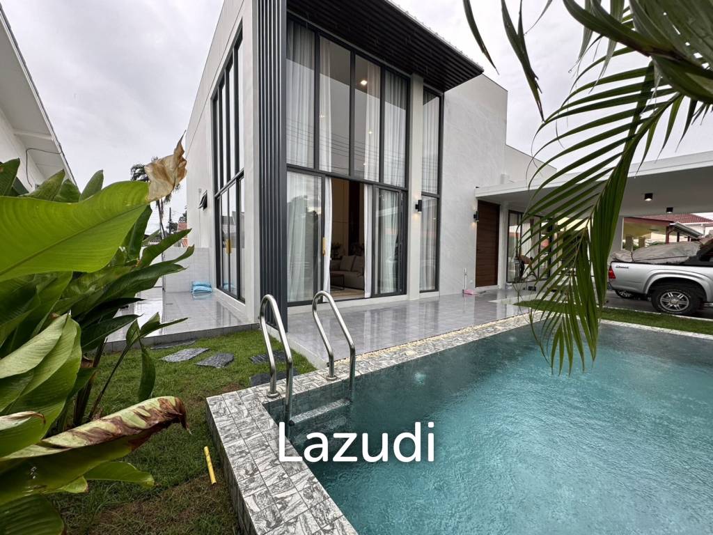 3 bedrooms Villa in Pattaya, Thailand No. 23412