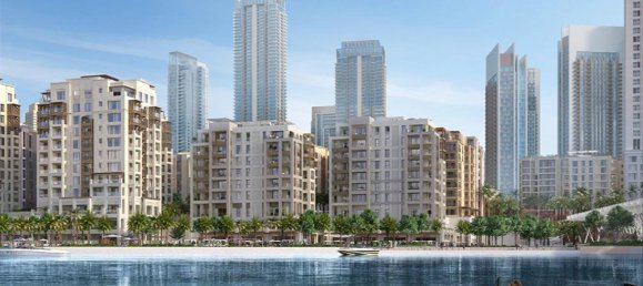 Apartamento de 2 dormitorios en Dubai Creek Harbour (The Lagoons), UAE No. 100868 8