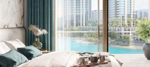 Apartamento de 2 dormitorios en Dubai Creek Harbour (The Lagoons), UAE No. 100868 10