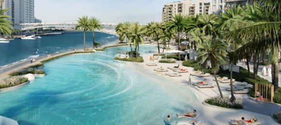 Apartamento de 2 dormitorios en Dubai Creek Harbour (The Lagoons), UAE No. 100868 7