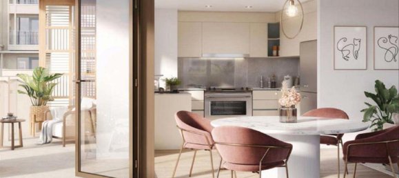 Apartamento de 2 dormitorios en Dubai Creek Harbour (The Lagoons), UAE No. 100868 3