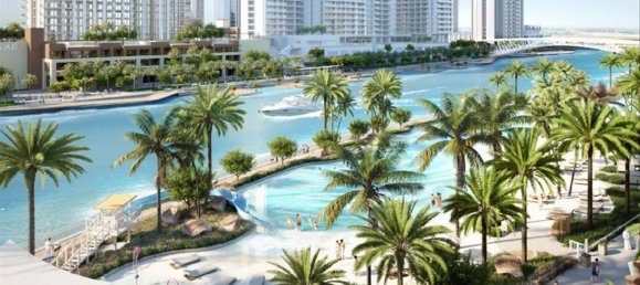 Apartamento de 2 dormitorios en Dubai Creek Harbour (The Lagoons), UAE No. 100868 5
