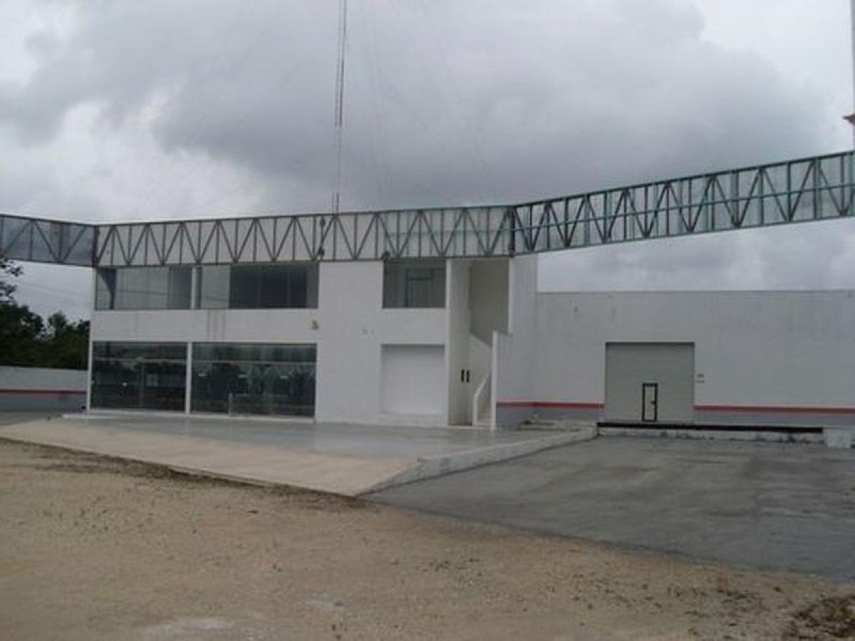 10000m² Building in Mexico No. 202335