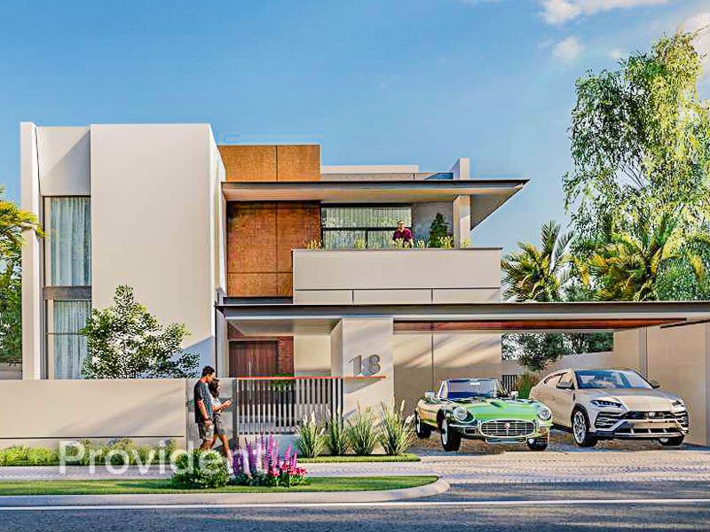 5 bedrooms Villa in Al Furjan, UAE No. 2032