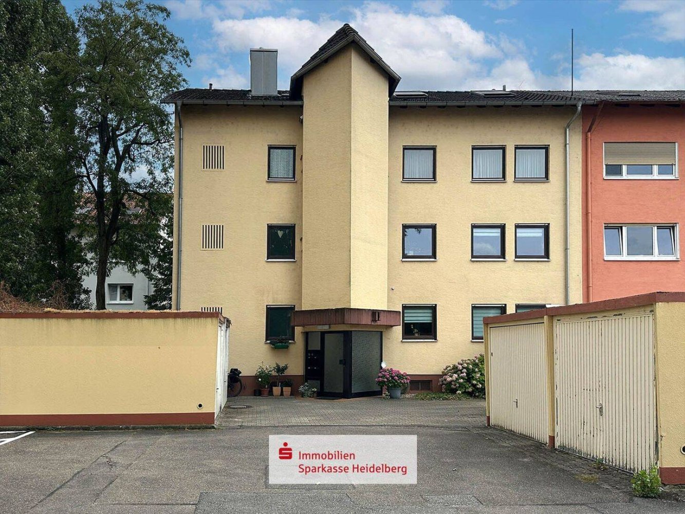 3 غرف نوم شقة في Rhein-Neckar-Kreis, Germany رقم 351461