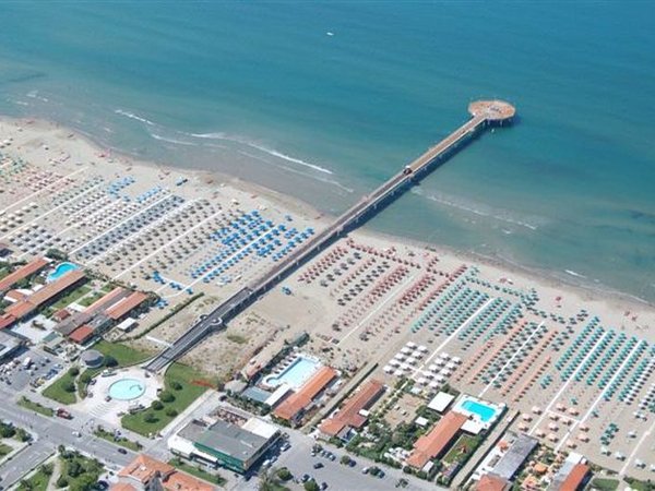5-Zimmer Penthouse in Camaiore, Italy, Nr. 214321