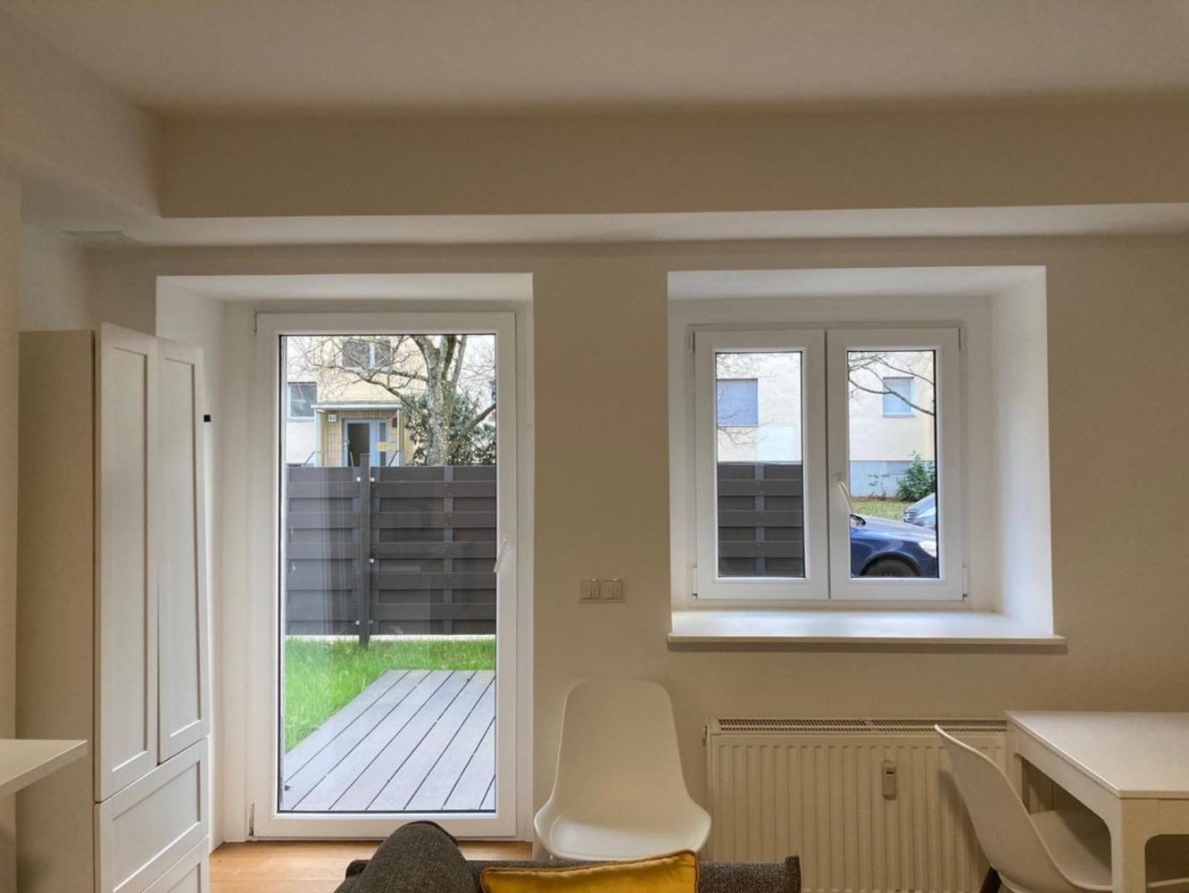 1 غرف نوم شقة في Schoneberg, Germany رقم 264824