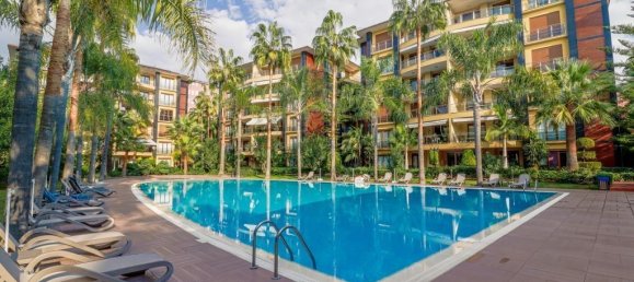 3غرفة شقة في Alanya, Turkey رقم 19442 2