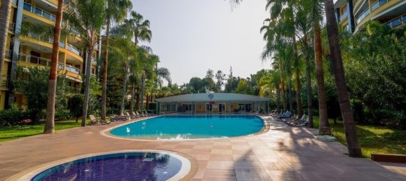 3غرفة شقة في Alanya, Turkey رقم 19442 4