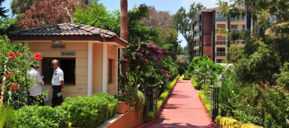 3غرفة شقة في Alanya, Turkey رقم 19442 7